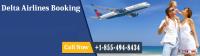 Delta Flights Booking image 1